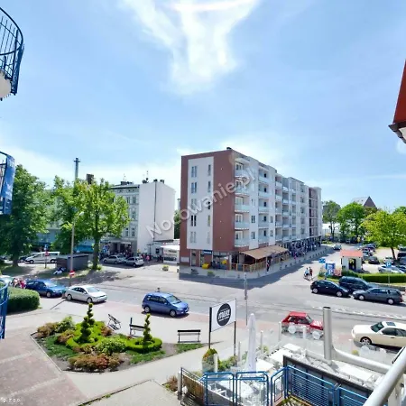 Bajka Apartament Kołobrzeg