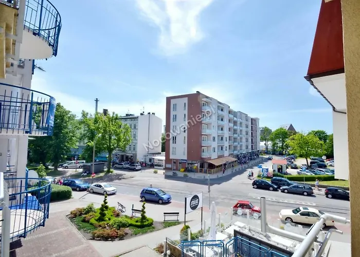 Bajka Apartamento Kołobrzeg